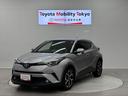 トヨタ Ｃ－ＨＲ Ｇ　ヘッドライトＬＥＤ　アクティブクルーズコン...