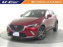 マツダ ＣＸ－３ ２０Ｓ　プロアクティブ　フルセグ　メモリーナビ...