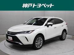 トヨタ　ハリアー　Ｚ　ＪＢＬナビ　フルセグ　ミュージックプレイヤー接続可