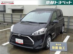 トヨタ　シエンタ　Ｘ　トヨタ認定中古車　ＳＤナビ　地デジＴＶ