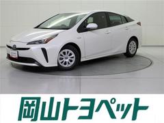 トヨタ　プリウス　Ｓ　メモリーナビ　ミュージックプレイヤー接続可　バックカメラ