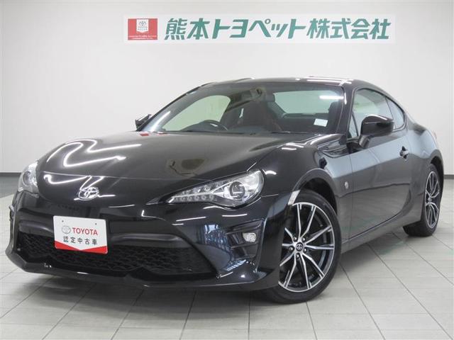 ８６(トヨタ) ＧＴ　デュアルエアバッグ　リアカメラ　ＡＵＸ　メモリナビ　ＴＶナビ　ＶＳＡ 中古車画像