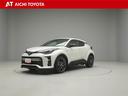 トヨタ Ｃ－ＨＲ Ｓ　ＧＲスポーツ　試乗車　Ｂモニ　衝突被害軽減...