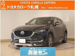 マツダ　ＣＸ−５　２５Ｔ　エクスクルーシブモード　革シート　４ＷＤ