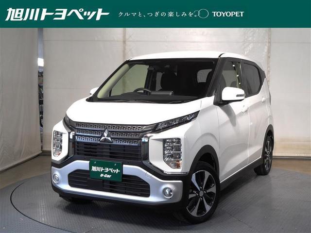 三菱 ｅＫクロス Ｔ　プラスエディション　４ＷＤ　フルセグ