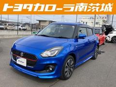 スズキ　スイフト　ハイブリッドＲＳ　定期点検記録簿　キーフリーシステム　クルーズＣ