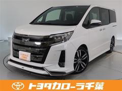 トヨタ　ノア　Ｓｉ　ダブルバイビーＩＩ　１年間走行無制限保証　ペダル踏み間違い