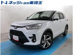 トヨタ　ライズ　Ｚ　純正９型ナビ　フルセグＴＶ　衝突被害軽減装置