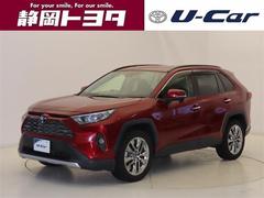 トヨタ　ＲＡＶ４　Ｇ　Ｚパッケージ　パワーウィンド　運転席助手席エアバック