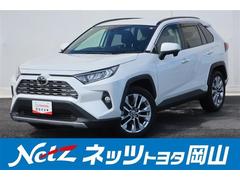 トヨタ　ＲＡＶ４　Ｇ　Ｚパッケージ　４ＷＤ　フルセグ