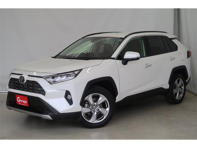 トヨタ ＲＡＶ４ Ｇ　４ＷＤ　フルセグ　メモリーナビ　パノラマモニタ　衝突被害軽減システム　ＥＴＣ　ドラレコ　ＬＥＤヘッドランプ　シートヒーター　パワーシート　パワーバックドア　クリアランスソナー　スマートキー