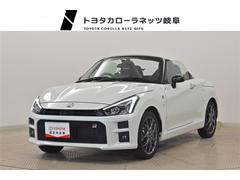 トヨタ　コペン　ＧＲ　スポーツ　ワンオーナ　キーフリーシステム