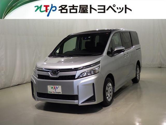 ヴォクシー(トヨタ) Ｘ　衝突被害軽減システム　メモリーナビ　ワンセグ　バックカメラ　ＥＴＣ　ＣＤ 中古車画像