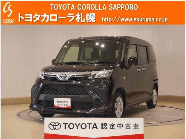 トヨタ ルーミー Ｘ　４ＷＤ　ワンセグ　メモリーナビ