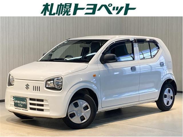 アルト Ｆ　前席パワーウィンドウ　キーレスエントリーシステム　フルタイム４ＷＤ　助手席エアバック　運転席エアバッグ　ＶＳＡ　パワステ　エアコン　ＡＢＳ　メディアプレイヤー接続（1枚目）