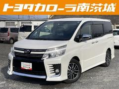 トヨタ　ヴォクシー　ＺＳ　煌　キーレスエントリー　Ｂカメラ