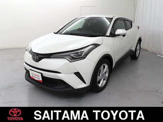 トヨタ Ｃ－ＨＲ Ｓ－Ｔ　ＬＥＤエディション　禁煙車／ワンオーナー／整備記録簿／衝突軽減ブレーキ／車線逸脱制御／追従型レーダークルーズ／走行２２千キロ／電動パーキングブレーキ／７インチナビ／バックモニター／ＥＴＣ／Ｂｌｕｅｔｏｏｔｈ接続