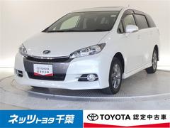 トヨタ　ウィッシュ　１．８Ｓ　サンルーフ　４ＷＤ　フルセグ