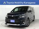 トヨタ ヴォクシー ＺＳ　禁煙車・社外ナビ（アルパイン製）・バッ...