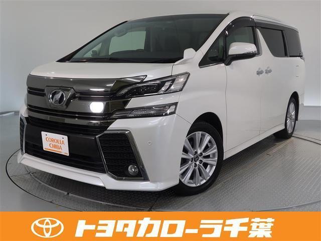 ヴェルファイア(トヨタ) ２．５Ｚ 中古車画像