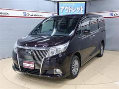 トヨタ　エスクァイア　Ｇｉ　４ＷＤ　フルセグ　メモリーナビ