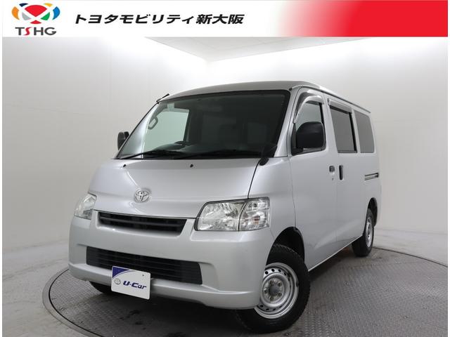 タウンエースバン(トヨタ) ＧＬ　ＴＯＹＯＴＡ中古車　ＥＴＣ　記録簿　修復歴有　エアコン　パワステ 中古車画像