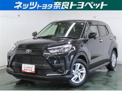 トヨタ　ライズ　Ｇ　Ｂモニ　サポカーＳ　ワンオーナ