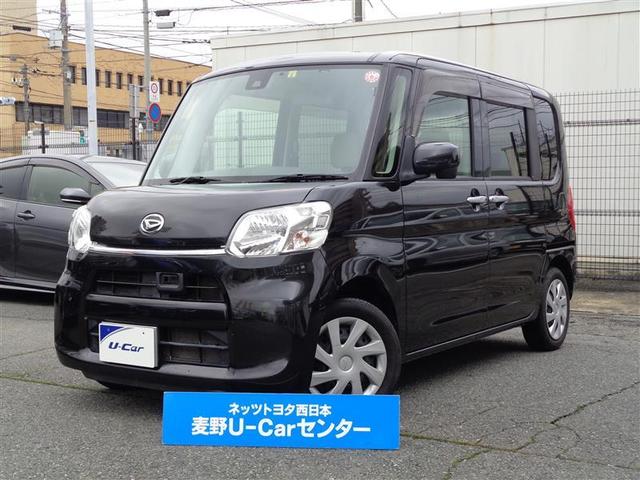 タント(ダイハツ) スロ−パ−　Ｘ　ＳＡ２　スロ−パ−　Ｘ　ＳＡ２　衝突軽減ブレーキ 中古車画像