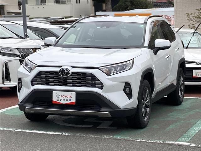 ＲＡＶ４ Ｇ　４ＷＤ　フルセグ　メモリーナビ　バックカメラ　衝突被害軽減システム　ＥＴＣ　ドラレコ　ＬＥＤヘッドランプ　ワンオーナー　記録簿