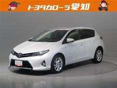 トヨタ　オーリス　１５０Ｘ　Ｓパッケージ　メモリーナビ　フルセグ