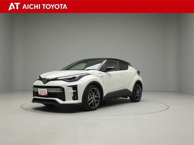 トヨタ Ｃ－ＨＲ Ｓ　ＧＲスポーツ　試乗車　Ｂモニ　衝突被害軽減ブレーキ　ＬＥＤヘッド　ハーフレザー　１オーナー　アルミ　スマートキー　ドライブレコーダー　オートクルーズ　ＥＳＣ　ＥＴＣ　盗難防止システム　ミュージックプレイヤー接続可