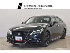 トヨタ　クラウンハイブリッド　ＲＳ　リミテッド　フルセグテレビ　カーテンエアバック