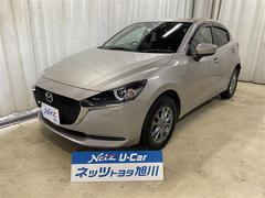 マツダ　ＭＡＺＤＡ２　１５Ｓ　スマートエディション　４ＷＤ　ワンセグ