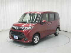 トヨタ　タンク　Ｇ　コージーエディション　４ＷＤ　フルセグ