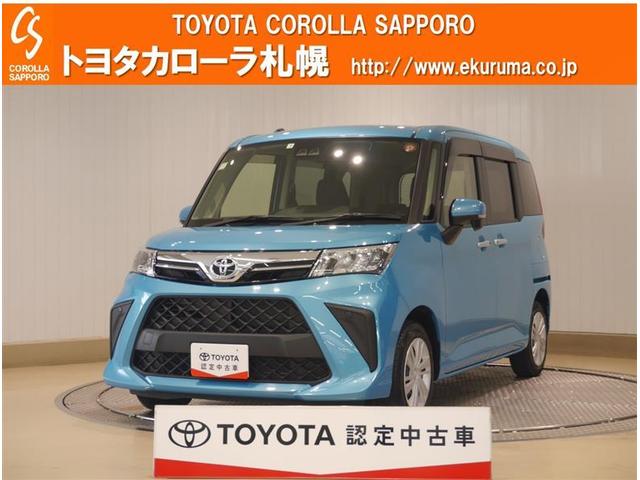 トヨタ ルーミー Ｇ　４ＷＤ　フルセグ　メモリーナビ