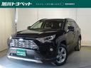 トヨタ ＲＡＶ４ ハイブリッドＧ　４ＷＤ　フルセグ　メモリーナビ...