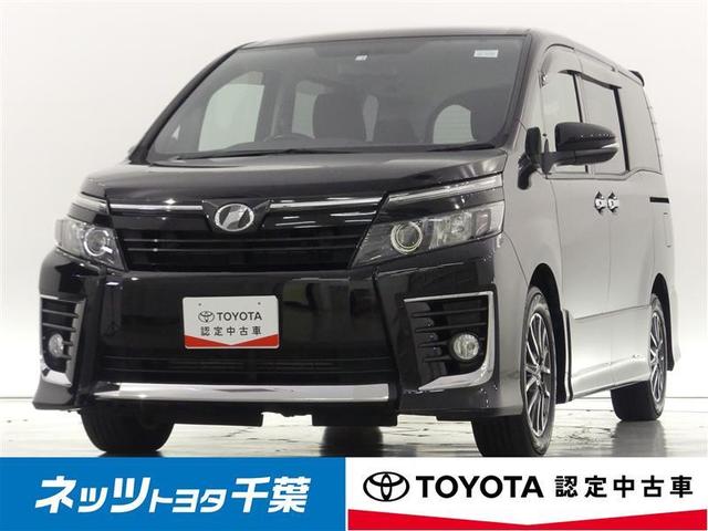 トヨタ ヴォクシー ＺＳ　禁煙車　フルセグ　メモリーナビ