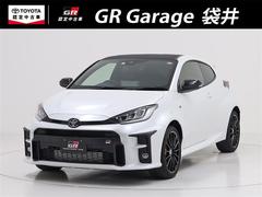 トヨタ　ＧＲヤリス　ＲＺ　プリクラッシュ　エアコン　エアバック