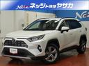 トヨタ ＲＡＶ４ Ｇ　４ＷＤ　フルセグ　メモリーナビ　ＤＶＤ再生...