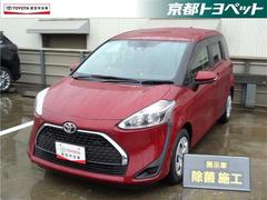 トヨタ　シエンタ　ファンベースＧ　トヨタ認定中古車　パワーウィンド　踏み間違い防止