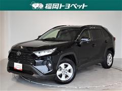 トヨタ　ＲＡＶ４　Ｘ　メモリーナビ　ナビ＆ＴＶ　フルセグ