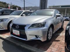 レクサス　ＧＳ　ＧＳ３００ｈ　Ｉパッケージ　革シート　サンルーフ