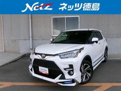 トヨタ　ライズ　Ｚ　フルセグ　メモリーナビ　ＤＶＤ再生