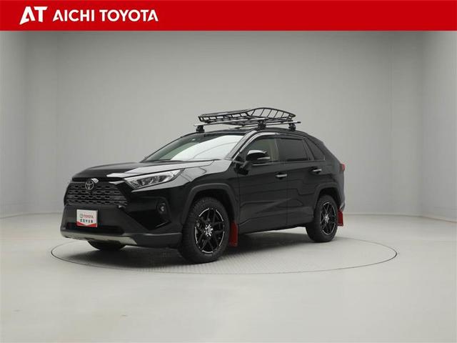 ＲＡＶ４ Ｇ　ＥＳＣ　ＴＶ　地デジ　ＬＥＤヘッドライト　１オナ　Ｂカメラ　クルーズコントロール　イモビライザー　ＥＴＣ搭載　４ＷＤ　スマートキー　アルミ　ＡＢＳ　オートエアコン　ミュージックプレイヤー接続可