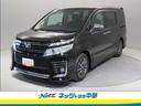 トヨタ ヴォクシー ＺＳ　煌　メモリーナビ　フルセグ　バックカメ...