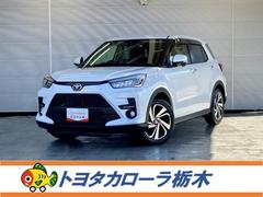 トヨタ　ライズ　Ｚ　衝突被害軽減ブレーキ　ペダル踏み間違い急発進抑制装置　先進ライト