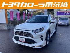 トヨタ　ＲＡＶ４　Ｇ　Ｚパッケージ　パワーウィンド　運転席助手席エアバック