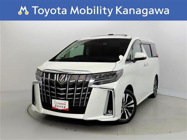 トヨタ アルファード ２．５Ｓ　Ｃパッケージ　トヨタ認定中古車　禁煙車