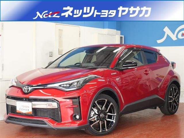 トヨタ Ｃ－ＨＲ Ｓ　ＧＲスポーツ　フルセグ　メモリーナビ　ミュージックプレイヤー接続可　衝突被害軽減システム　ＥＴＣ　ドラレコ　ＬＥＤヘッドランプ　ワンオーナー　フルエアロ