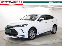 大阪トヨペット（株）Ｕ−Ｃａｒランド堺金岡店 トヨタ高品質中古車なら大阪トヨペット ハリアー Ｚ　レザーパッケージ